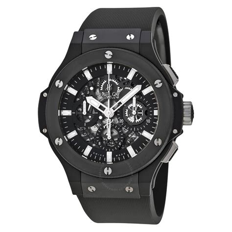 hublot big bank areobang black ceremic|Hublot big bang aerobang.